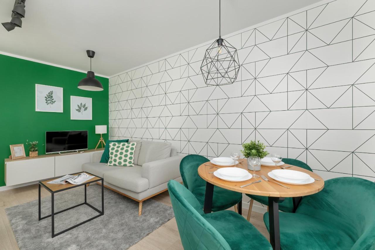 Modernly Arranged Apartments In Katowice By Noclegi Renters מראה חיצוני תמונה