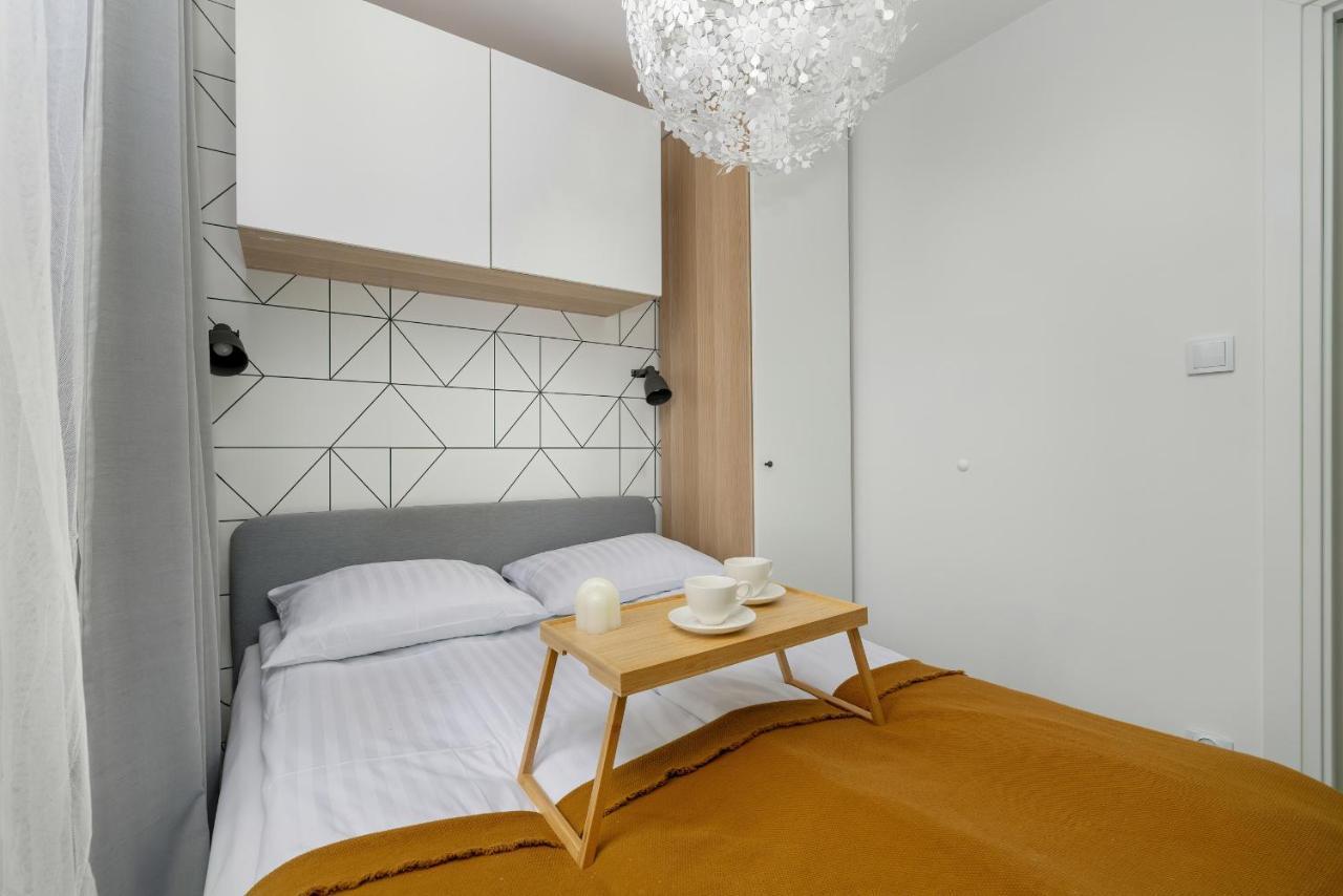 Modernly Arranged Apartments In Katowice By Noclegi Renters מראה חיצוני תמונה
