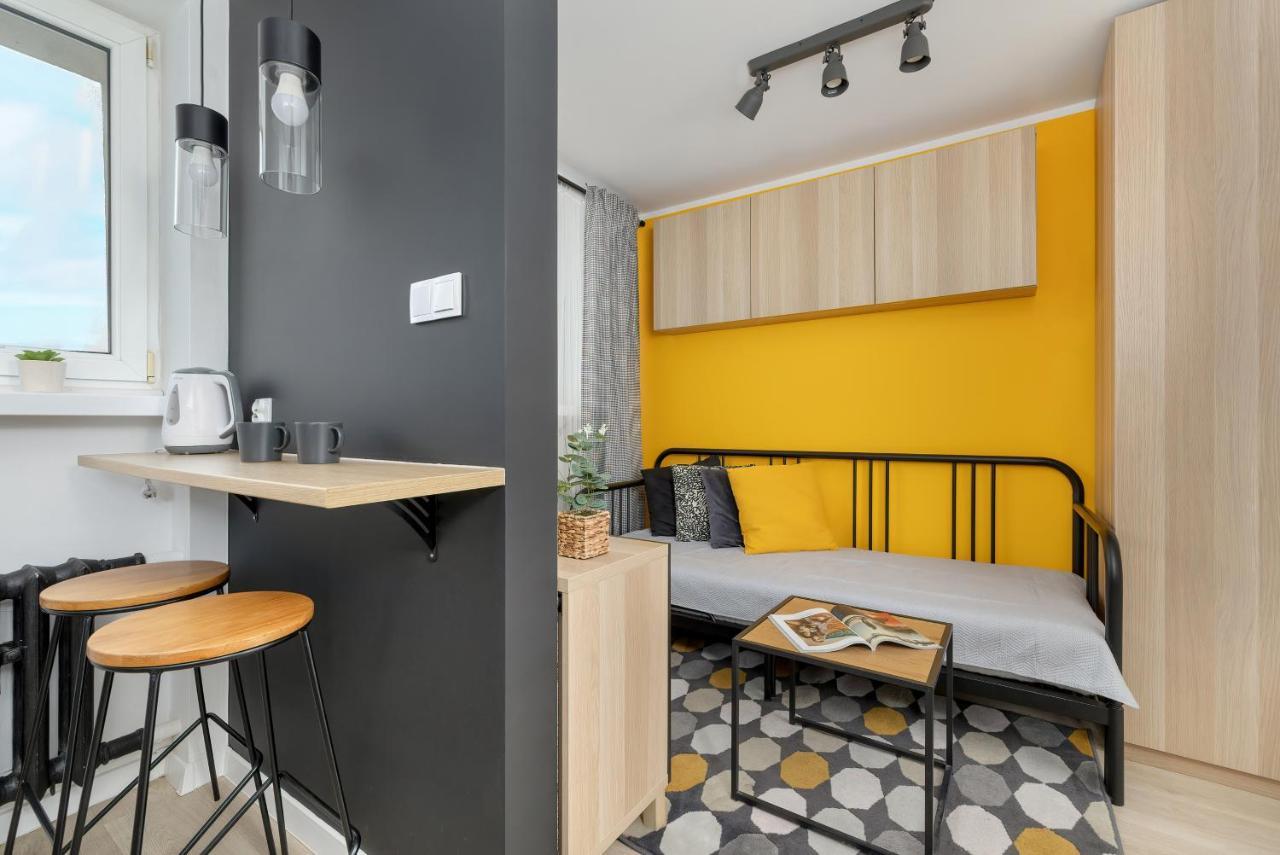 Modernly Arranged Apartments In Katowice By Noclegi Renters מראה חיצוני תמונה