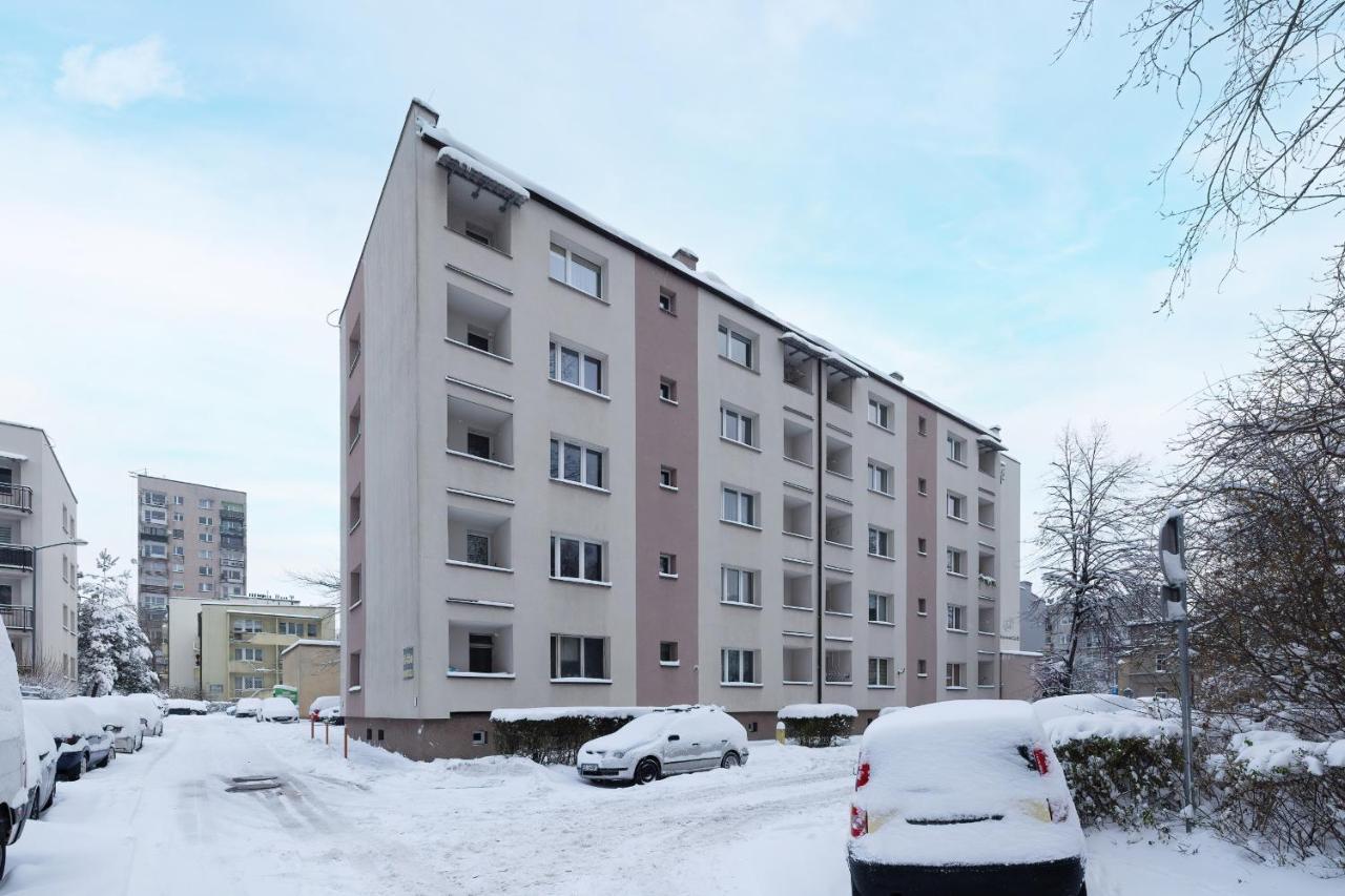 Modernly Arranged Apartments In Katowice By Noclegi Renters מראה חיצוני תמונה