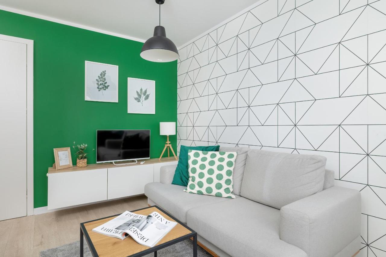 Modernly Arranged Apartments In Katowice By Noclegi Renters מראה חיצוני תמונה