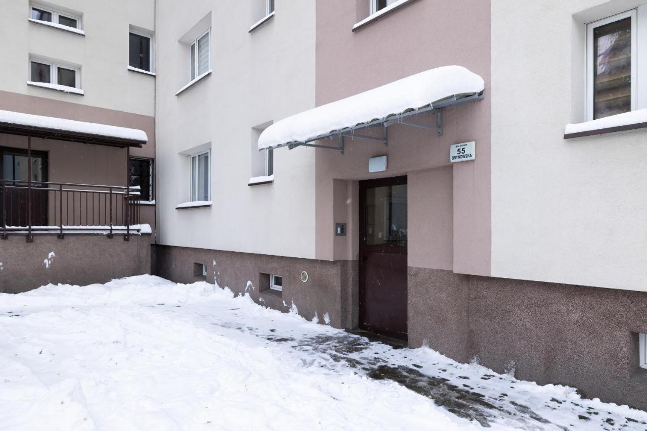 Modernly Arranged Apartments In Katowice By Noclegi Renters מראה חיצוני תמונה