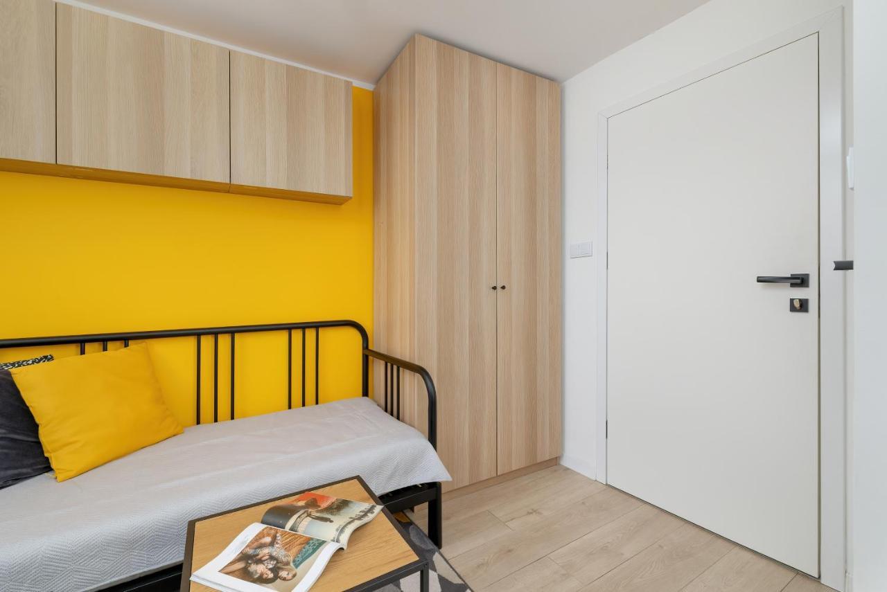 Modernly Arranged Apartments In Katowice By Noclegi Renters מראה חיצוני תמונה