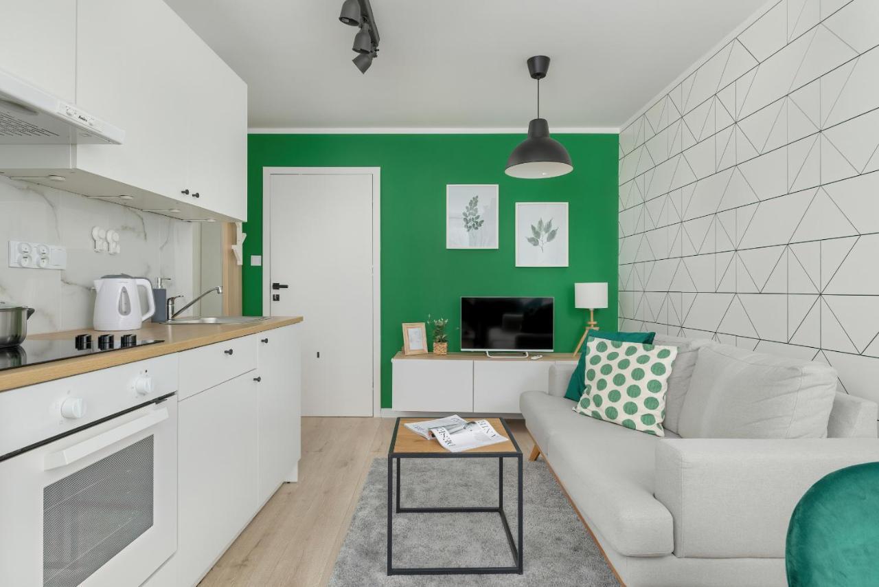 Modernly Arranged Apartments In Katowice By Noclegi Renters מראה חיצוני תמונה