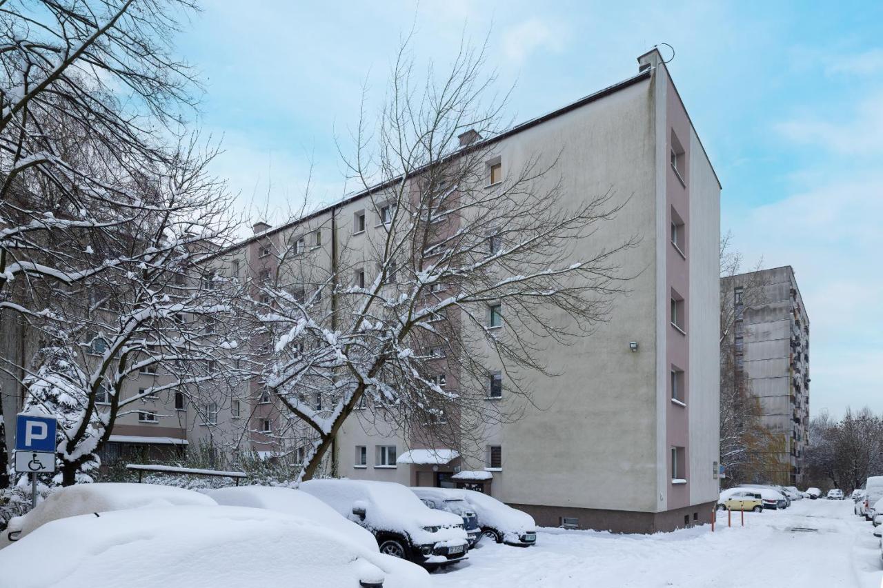 Modernly Arranged Apartments In Katowice By Noclegi Renters מראה חיצוני תמונה