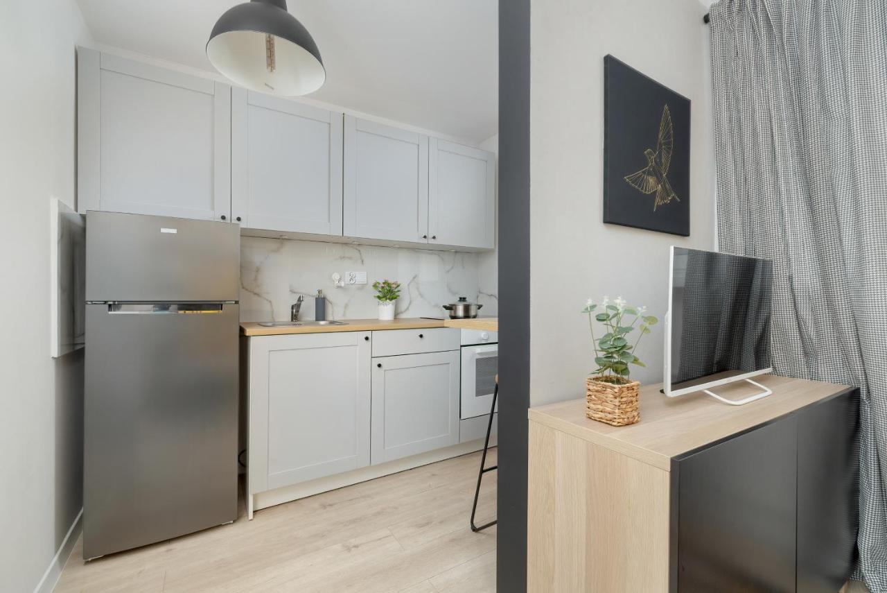 Modernly Arranged Apartments In Katowice By Noclegi Renters מראה חיצוני תמונה