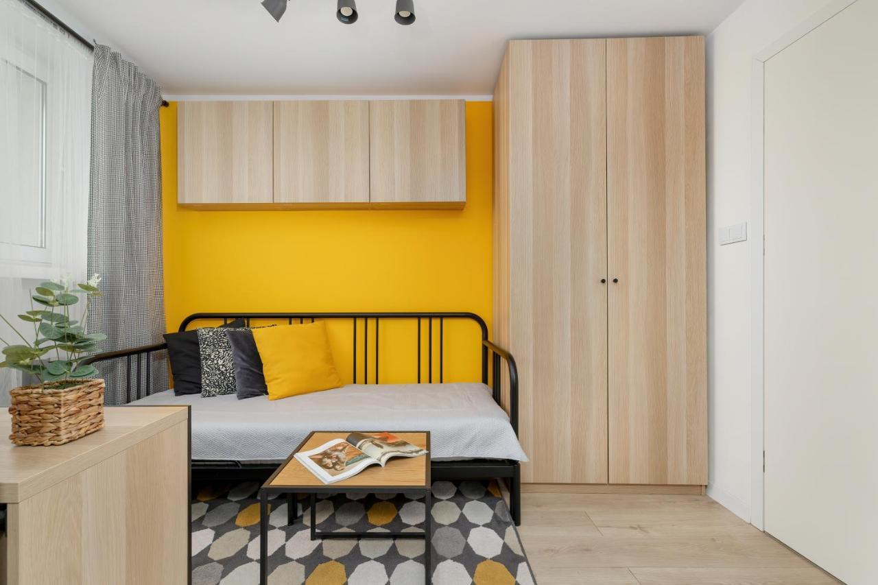 Modernly Arranged Apartments In Katowice By Noclegi Renters מראה חיצוני תמונה